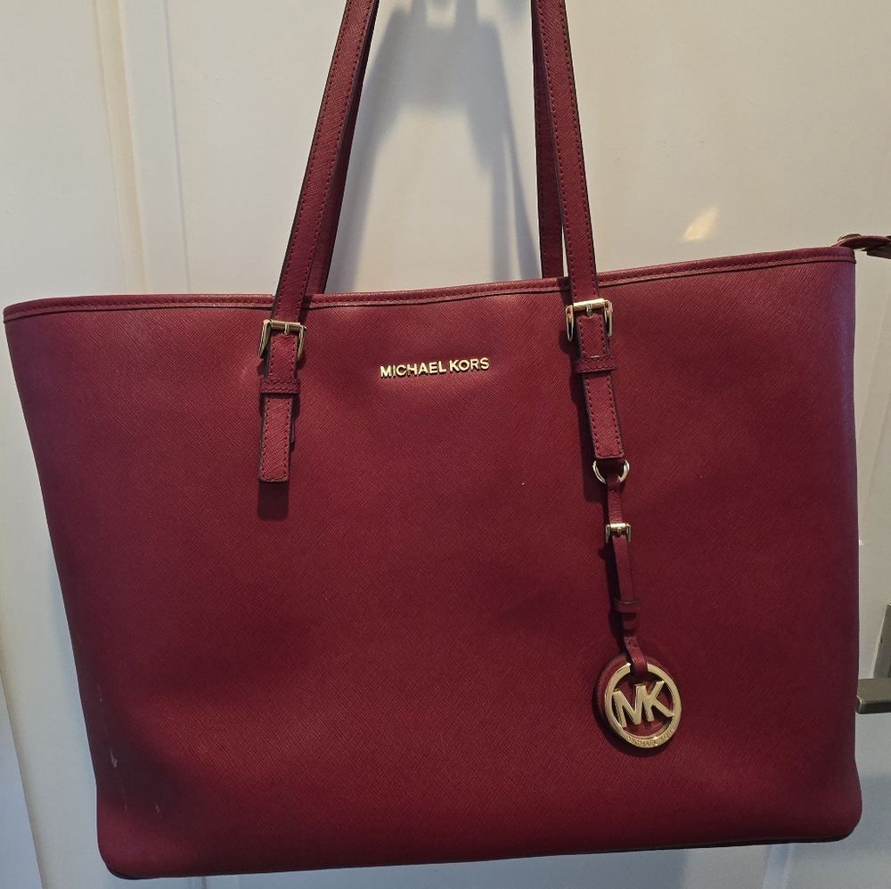 Large Michael Kors purse